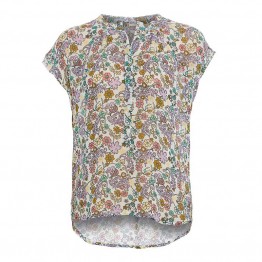 PBO bluse - Virgo Blouse, Star White