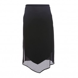 PBO nederdel - Anchorage Skirt, Black