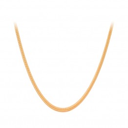 Pernille Corydon kæde - Elinor Necklace, Guld