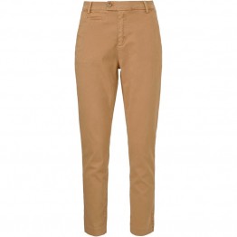 PIESZAK bukser - Anika Chino, Sand