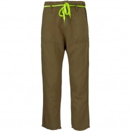 PIESZAK bukser - Roberta Uniform Pant, Army