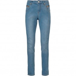 PIESZAK jeans - New Barbara Wash Braga, Denim Blue 