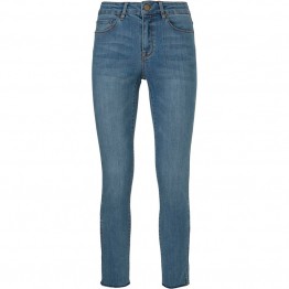 PIESZAK jeans - Paulina Ankle Wash Cascais, Denim Blue