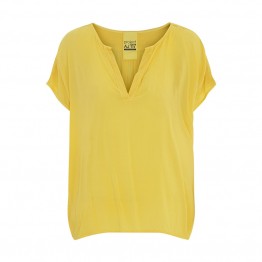 Project AJ117 bluse - Lulu DK15, Yellow Project AJ117 bluse - Lulu DK15, Yellow