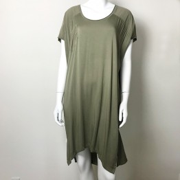 Project AJ117 kjole - Kimberley DK15S, Moss Project AJ117 kjole - Kimberley DK15S, Moss