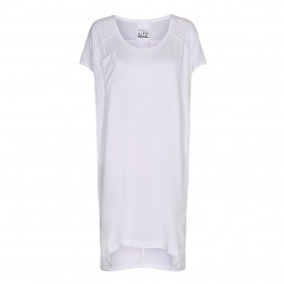 Project AJ117 kjole - Kimberley DK15S, White Project AJ117 kjole - Kimberley DK15S, White