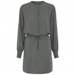 Project AJ117 kjole - Rocca Dress, Army Project AJ117 kjole - Rocca Dress, Army