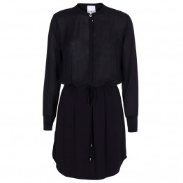 Project AJ117 kjole - Rocca Dress, Black Project AJ117 kjole - Rocca Dress, Black