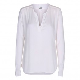 Project AJ117 bluse - Molly, White Project AJ117 bluse - Molly, White