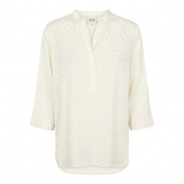 Second Female bluse - Mardi Blouse, Cannoli Cream