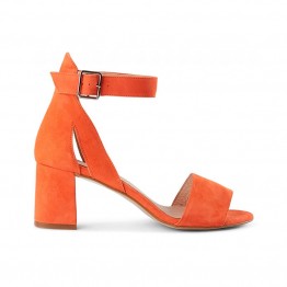 Shoe The Bear sandal - MAY, Coral Red