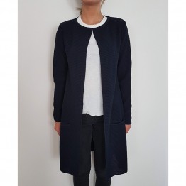 SibinLinnebjergcardiganMARYNavy7487-20