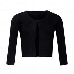 Smashed Lemon cardigan - 19165 Cardigan, Black