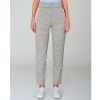 2nd One bukser - Kaia 471 Pants, Belted Spring Check 