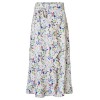 2nd One nederdel - Fey 442 Wrap Skirt, Daisy Ruffle 