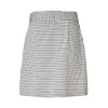 2nd One nederdel - Kaia 471 Skirt, Belted Spring Check