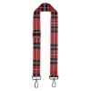 Cosy Concept Fur taskerem - Bagstrap Adjustable, Red Check