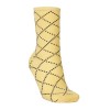 Beck Söndergaard strømper - Dina Love Sock, Yellow
