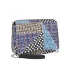 Beck Söndergaard taske - Patchy Bag, Bright Blue