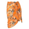 Beck Söndergaard tørklæde / sarong - Sylvia Sarong, Orange