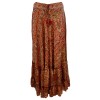 Black Colour nederdel - LUNA Skirt, Sienna