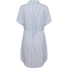 Bruuns Bazaar kjole - Bertha Nella Shirt Dress, Stripes