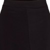 Bruuns Bazaar nederdel - Rhonda Nell Skirt, Black 