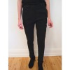 Bruuns Bazaar bukser - Lynn Pant, Black