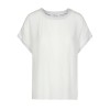 Co'couture bluse - New Norma Top, Off White