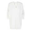 Co'couture bluse - Martina Tunic, White