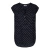 Co'couture bluse - Doobie Ynes, Navy