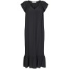 Co'couture kjole - Sunrise Dress, Black 
