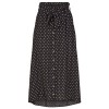 Co'couture nederdel - Cazur Skirt, Black