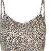 Co'couture top - Animal Singlet Top, Petite Leo
