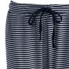 Comfy Copenhagen bukser - Beds Are Burning, Navy Small Stripe
