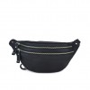 Daniel Silfen bumbag - Karla Bumbag, Black