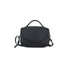 Daniel Silfen taske - Emma handbag 511254, Black