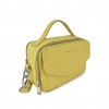 Daniel Silfen taske - Emma handbag 511254, Pineapple