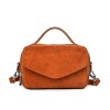 Daniel Silfen taske - Emma handbag 511208, Orange