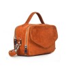 Daniel Silfen taske - Emma handbag 511208, Orange