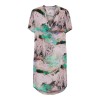 DawnxDare kjole - TIPPIE Dress, Emerald Multi