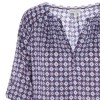 Dea Kudibal bluse - NATALI Exclusive, Foulard Blue