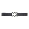 Depeche bælte - Elastics Belt, Black
