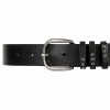 Depeche bælte - Virginia Jeans Belt, Black 