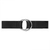 Depeche bælte - Nappa Waist Belt, Black 
