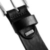 Depeche bælte - Missouri Jeans Belt, Black