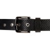 Depeche bælte - Jeans belt, Black