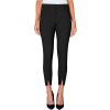 FIVEUNITS bukser - Angelie 285 Split Pants, Black Glow