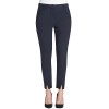 FIVEUNITS bukser - Angelie 285 Split Pants, Navy Glow