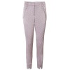 FIVEUNITS bukser - Angelie 450 Split Pants, Pale Mauve Lush